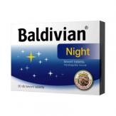 Baldivian Night bevont tabletta 30