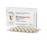 Bio-Króm DIA tabletta 60db