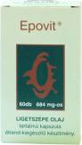 Bioextra Epovit Ligetszépe olaj 500 mg kapszula 60x