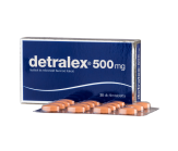 Detralex 500 mg filmtabletta 30x