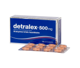 Detralex 500 mg filmtabletta 36x (Csomagküldéssel nem kérhető!)