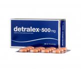 Detralex 500 mg filmtabletta 60x (Csomagküldéssel nem kérhető!)