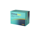 Dimotec 1000mg filmtabletta 60x (Csomagküldéssel nem kérhető!)