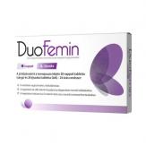DuoFemin étrendkiegészítő tabletta 28 + 28