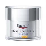 Eucerin Hyaluron-Filler ráncfeltöl nap arck SPF30 50ml