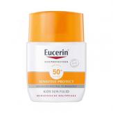 Eucerin Sun Sensitive Protect Gyermek naptej FF50 50ml