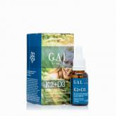 GAL K2 + D3 vitamin csepp 20ml