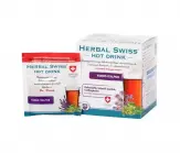 Herbal Swiss Hot Drink C vitaminnal italpor 24x