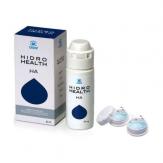 Hidro Health Ha ápoló kontaktlencséhez + tartó 60ml