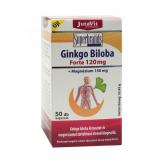 JutaVit Ginkgo Biloba Forte 120 mg kapszula 50x