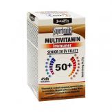 JutaVit Multivitamin Senior 50+ tabletta 45x
