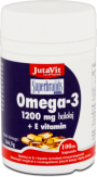 JutaVit Omega-3 Halolaj 1200mg kapszula 100x