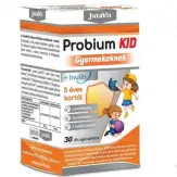 Jutavit Probium Kid+Inulin étrendkiegészítő rágótabletta gyermekeknek 30db