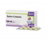 JutaVit Rutin + Ascorbinacid tabletta 60x