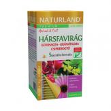 Naturland Hársfa echinacea gránátalma csipke tea 20x1,2g