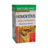 Naturland gyümölcstea Homoktövis méz & narancs 20x2g