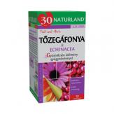 Naturland gyümölcstea Tőzegáfonya & Echinacea 20x2g