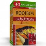 Naturland Rooibos gránátalma tea 20x