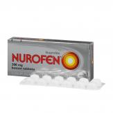 Nurofen 200 mg bevont tabletta 24x (Csomagküldéssel nem kérhető!)