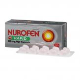Nurofen Rapid 200 mg lágy kapszula 20x (Csomagküldéssel nem kérhető!)