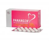 Panangin 158 mg/140 mg filmtabletta 100x