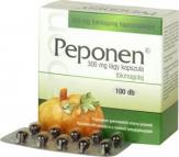 Peponen 300 mg lágy kapszula 100x (Csomagküldéssel nem kérhető!)