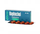 Raphachol tabletta 30db