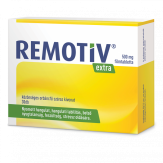 Remotiv extra 500 mg filmtabletta 30x