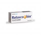 Rutascorbin 20mg/50mg tabletta 50x (Csomagküldéssel nem kérhető!)