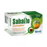 Saballo Complex étrendkiegészítő lágyzselatin kapszula 90x