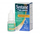 Systane Gel Drops nedvesítő szemgél 10ml