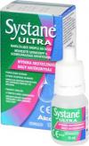 Systane Ultra nedvesítő szemcsepp 10ml