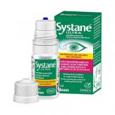 Systane Ultra tartósítószer mentes szemcsepp lubrikans 10ml