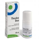 Thealoz Duo szemcsepp nedvesítő 10ml