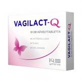 Vagilact-Q hüvelytabletta 10x