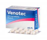 Venotec 600 mg tabletta 60x (Csomagküldéssel nem kérhető!)