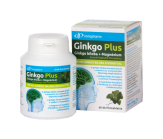 VitaPlus Ginkgo Plus Ginkgo B.Magnézium 120mg filmtabletta 60x