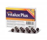 Vitalux Plus Omega3 speciális tápszer kapszula 28x