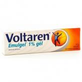 Voltaren Emulgél 1% gél 50g