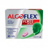 Algoflex 400mg /Forte Dolo filmtabletta 20x (Csomagküldéssel nem kérhető!)