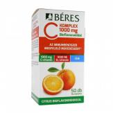 Béres C Komplex 1000mg C D Zn bioflavonoid filmtabletta 50x