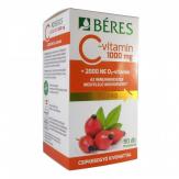 Béres C vitamin 1000mg csipkebogyó D3 vitamin 2000NE retard filmtabletta 90x
