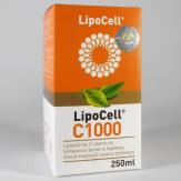 LipoCell C1000 liposzómás C-vitamin étrendkiegészítő folyadék narancs 250ml